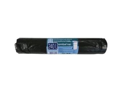 Tampa Para Recipiente 240l Conjunto De 6 Schweitzer