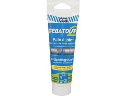 Pasta Comum Gebatout 2 125ml Geb 103981