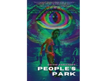 Livro Peoples Park de David Agranoff (Inglês)
