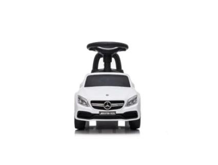 Andador Mercedes Amg C63 Ride On White Ocio Trends