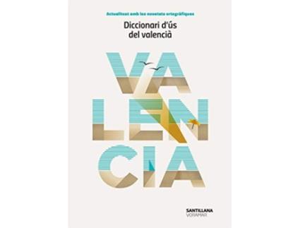 Livro Diccionari Llengua Valenciá Da Editorial Voramar De Juanjo Fernández Sola (inglês - Capa Dura)