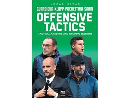 Livro Offensive Tactics De Lucas Rivas (espanhol)
