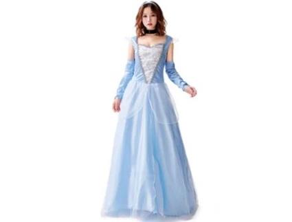 Vestido para Festa FPSP Theme Costume Pure Princess (S)