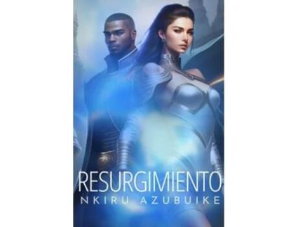 Livro Resurgimiento de Nkiru Azubuike (Inglês)