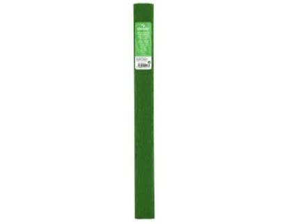 Livro Rollo Continuo Papel Crespon 50x250cm Verde Helecho 32g De Desconocido (espanhol)