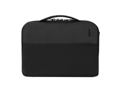 Mala Para Macbook Pro / Air 13 Polegadas / 14 Polegadas Com Fecho De Poliéster Preto Incase
