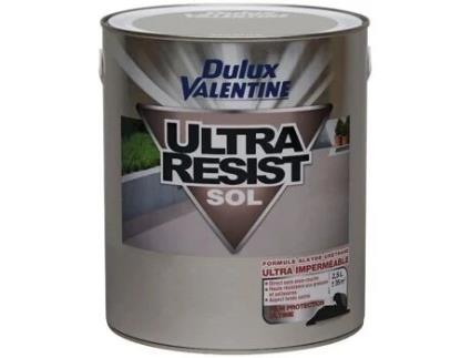 Pintura Ultra Resistente Piso Vermelho Azulejo 2.5 L Dulux Valentine