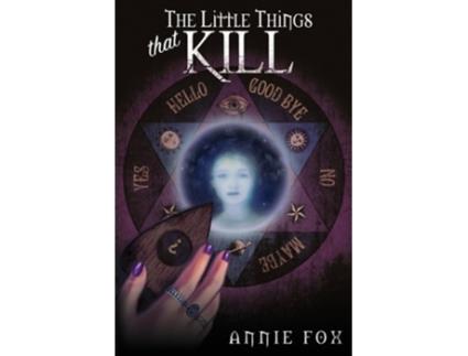 Livro The Little Things That Kill A Teen Friendship Afterlife Apology Tour de Annie Fox (Inglês)