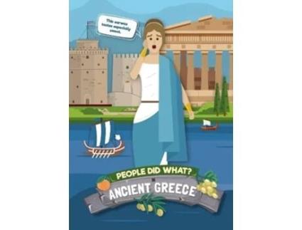 Livro In Ancient Greece De Shalini Vallepur (inglês - Capa Dura)