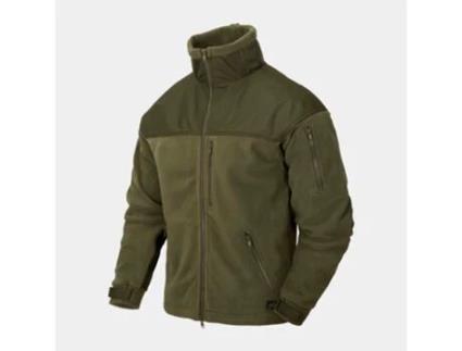 Casaco Unissexo HELIKONTEX Clássica Verde (XL)