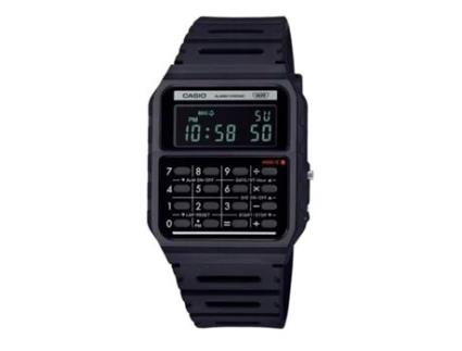 Relógio Casio Vintage Ca-53wb-1bdf Unissexo