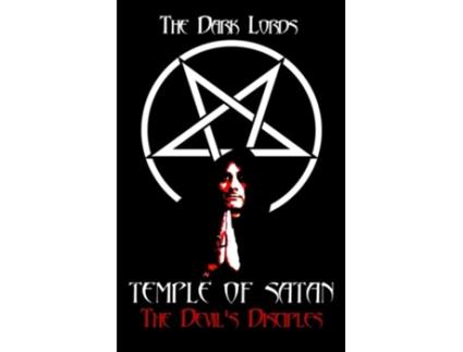 Livro Temple Of Satan The Devils Disciples De The Dark Lords (inglês)