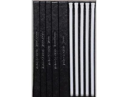 Livro Notebooks 2005–2018 De Aldo Schmid (inglês)