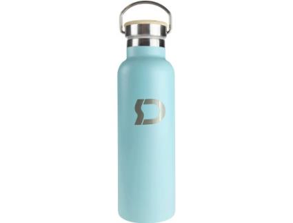 Livro Botella Termica Domus Single 600ml Color Azul Claro De Desconocido (espanhol)