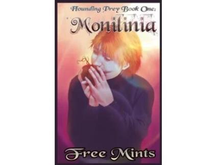 Livro Monilinia A Dark MM Horror Romance de Free Mints (Inglês)