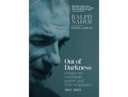 Livro Out Of Darkness De Ralph Nader (inglês)