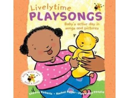 Livro Livelytime Playsongs De Sheena Roberts (inglês)