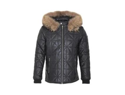 Casaco de Homem CHYSTON Kinabalu Pele (XL)