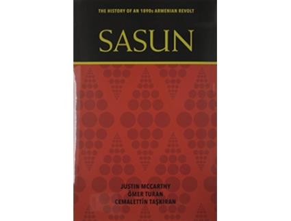 Livro Sasun de Justin Mccarthy, Ömer Turan et al. (Inglês - Capa Dura)
