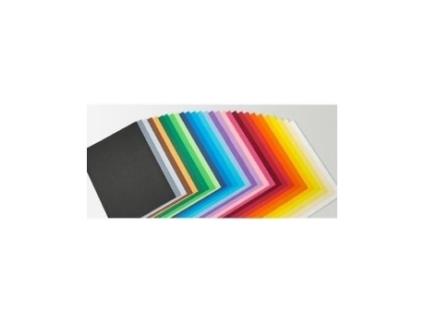 Livro Paq/120 Cartulinas Iris A4 185g. Surtido 12 Colores Pastel De Desconocido (espanhol)