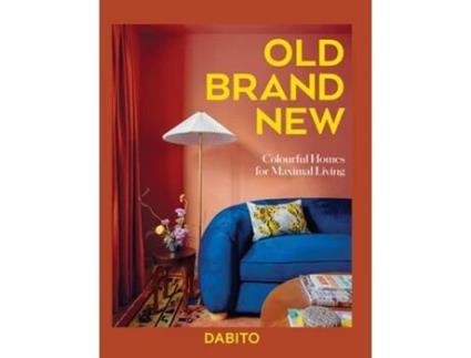 Livro Old Brand New De Dabito (inglês - Capa Dura)