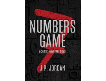 Livro Numbers Game De J P Jordan (inglês - Capa Dura)