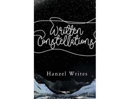 Livro Written Constellations de Hanzel Writes (Inglês)