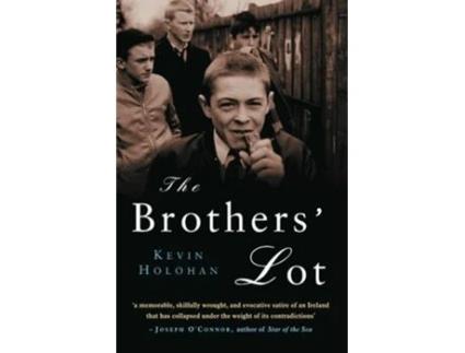 Livro The Brothers Lot de Kevin Holohan (Inglês)