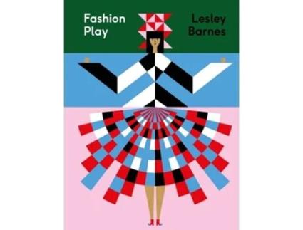 Livro Fashion Play De Barnes Lesley (inglês - Capa Dura)