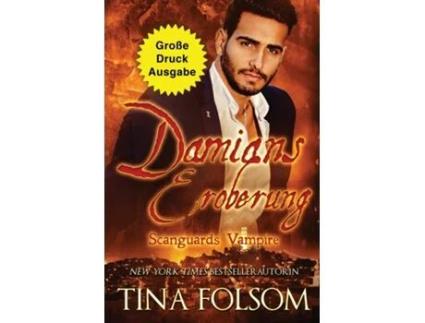 Livro Damians Eroberung Scanguards Hybriden - Band 2 de Tina Folsom (Inglês)