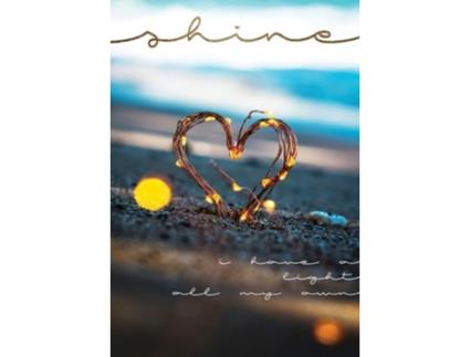 Livro Shine De Karen Gunton (inglês)