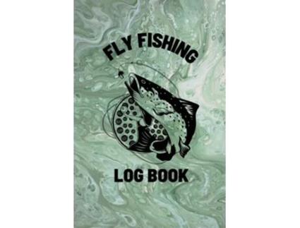 Livro Fly Fishing Log Book de Teresa Rother (Inglês)