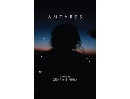 Livro Antares De Zenya Bindra (inglês - Capa Dura)