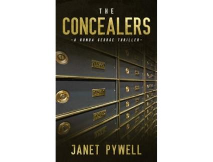 Livro The Concealers Betrayed, bankrupt and broken - Can Ronda get back in the game? de Janet Pywell (Inglês)