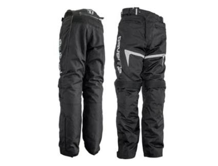 Calça Motociclismo RAVENNA 1802 Touring Preto (XXL)