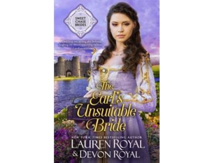 Livro The Earls Unsuitable Bride De Lauren Royal E Devon Royal (inglês)