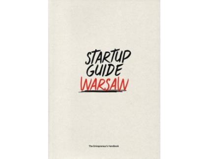 Livro Startup Guide Warsaw De Uden E Marissa Van (inglês)