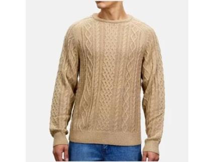 Jersei Fisherman Knit RHYTHM