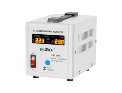 Ser 500 Estabilizador Automático de Voltagem Kemot