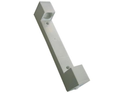 Luz De Banheiro Branca Com Interruptor Aric