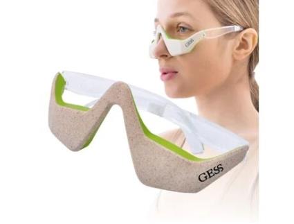 GESS Kuper, Óculos de microcorrente Dispositivo de lifting facial 3 modos Pele justa