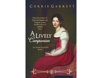 Livro A Lively Companion A Pride and Prejudice Variation de Corrie Garrett (Inglês)