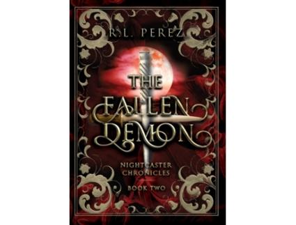 Livro The Fallen Demon De R L Perez (inglês)