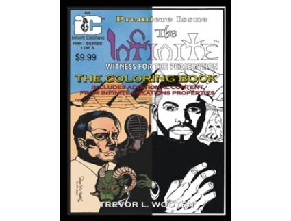 Livro The Infinite Witness For The Persecution 1 Coloring Book De Trevor L Wooten (inglês)