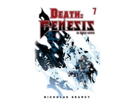 Livro Death Genesis 7 An Isekai LitRPG de Nicholas Searcy (Inglês)