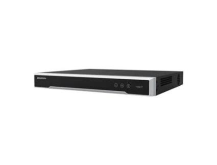 Gravador Nvr Hikvision 16 Canais Ip Poe 150w 8mp
