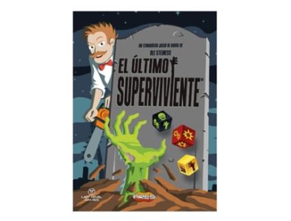 O último jogo de tabuleiro de cartas do Apocalipse Zombie Sobrevivente P23