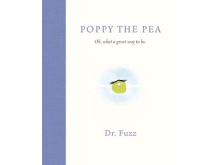 Livro Poppy The Pea De Dr Fuzz (inglês - Capa Dura)