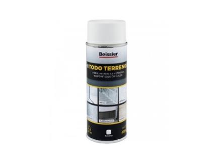 Primer Spray Branco 400ml 70551 001 Beissier