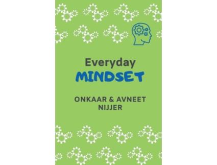 Livro Everyday Mindset De Onkaar & E Avneet Nijjer (inglês)